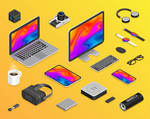 Electronics & Accessories