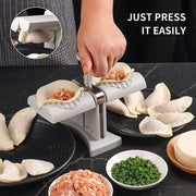 Automatic Dumpling Maker – Quick & easy shaping