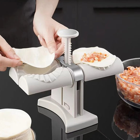 Automatic Dumpling Maker – Quick & easy shaping