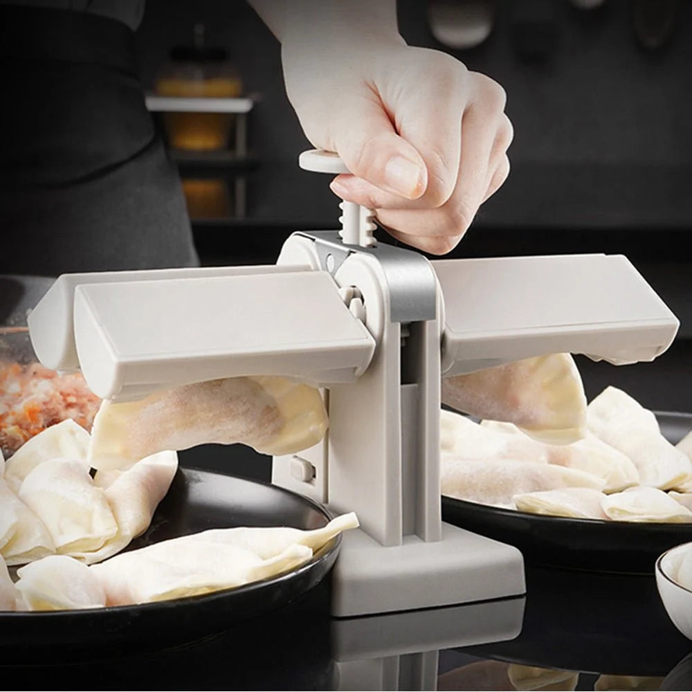 Automatic Dumpling Maker – Quick & easy shaping
