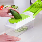16 in One Vegetable and fruit cutter set