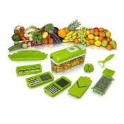 16 in One Vegetable and fruit cutter set