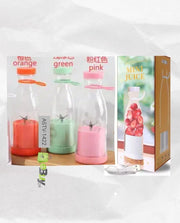 Mini Portable Juicer Blender – USB Rechargeable