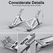 Adjustable Laptop Stand